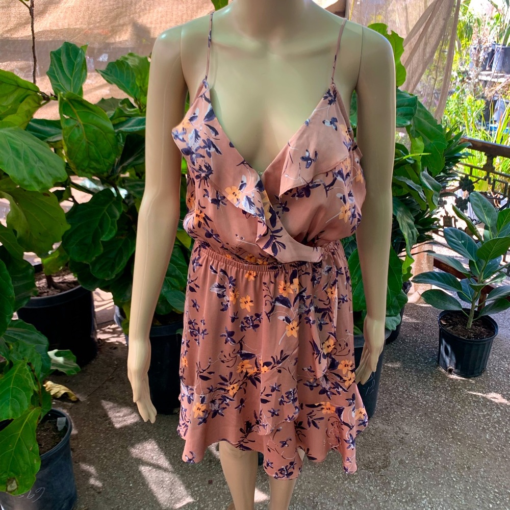 Express Dress Size M